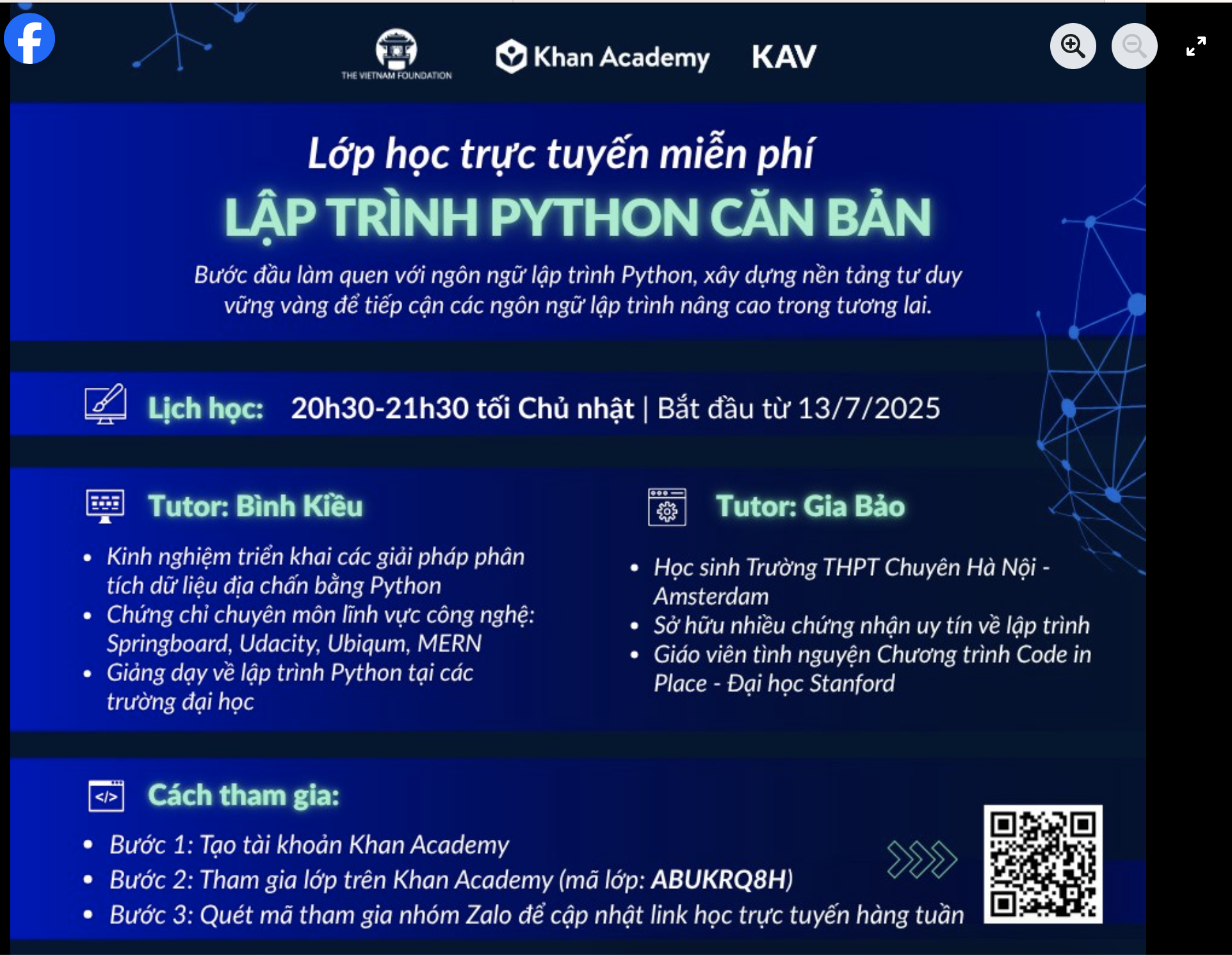 Khan Academy Vietnam 2
