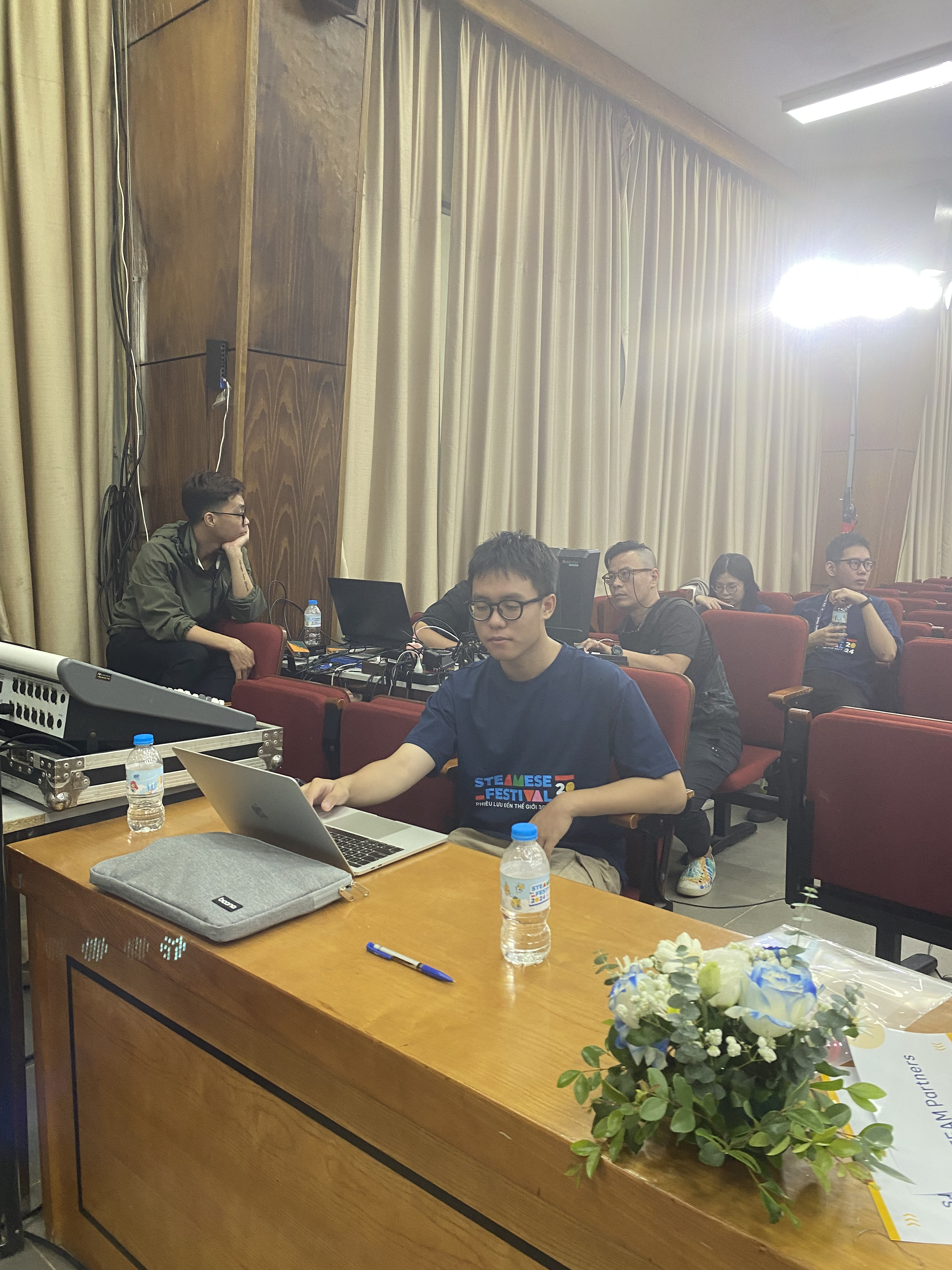 STEAM for Vietnam 11