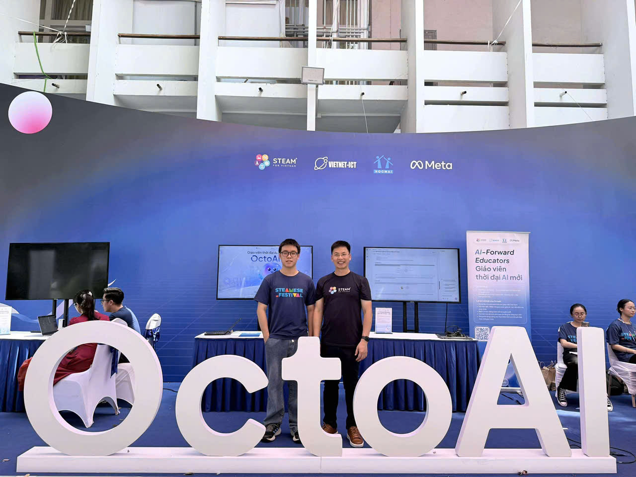 STEAM for Vietnam 12