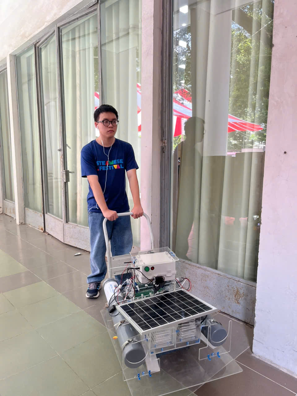 STEAM for Vietnam 13