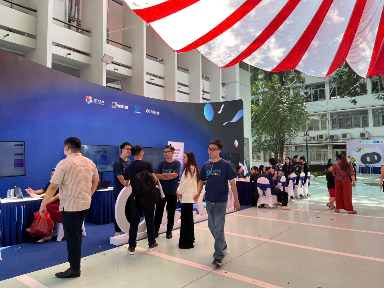 STEAM for Vietnam 14