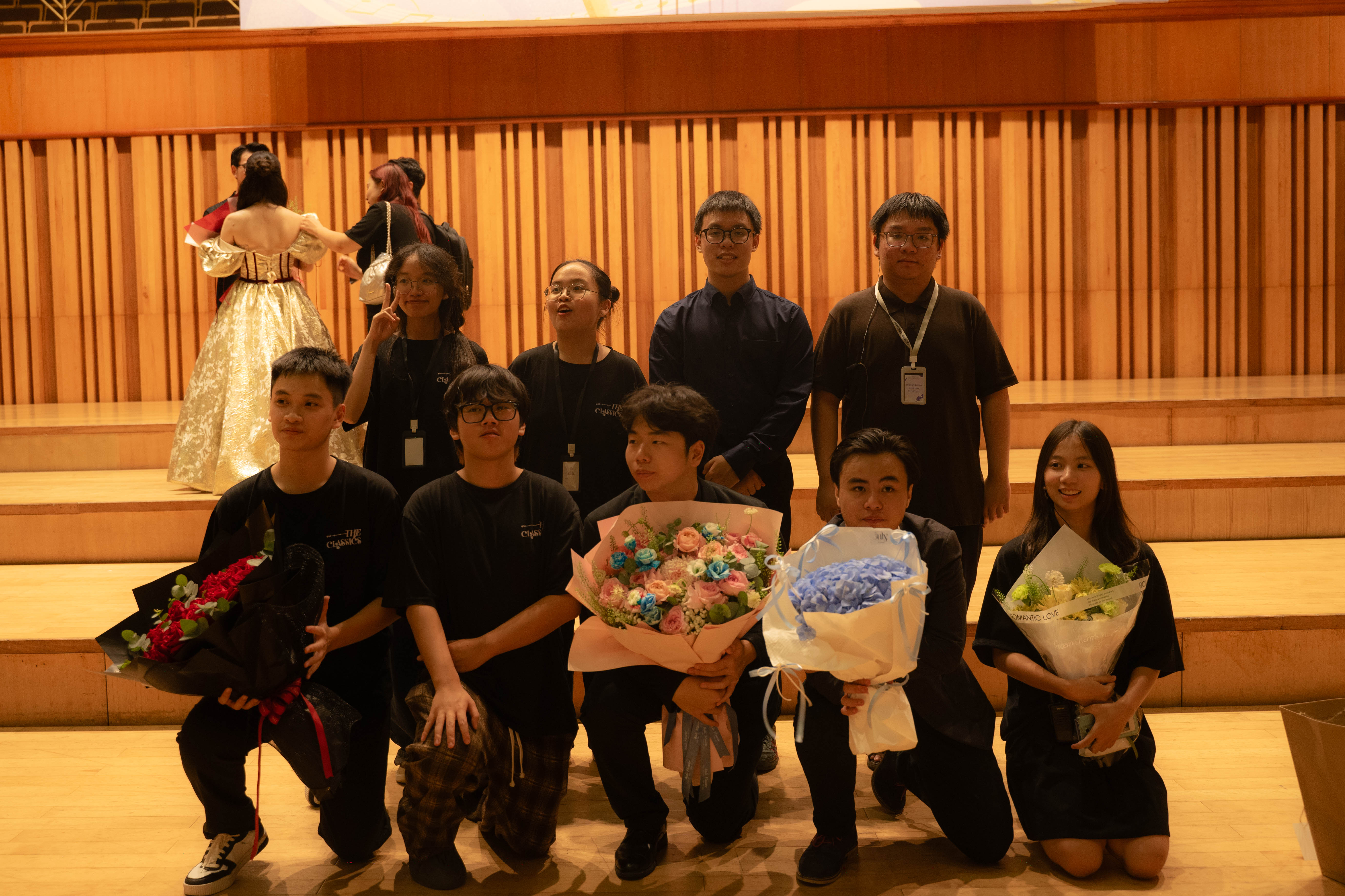 Concert Organizing 1