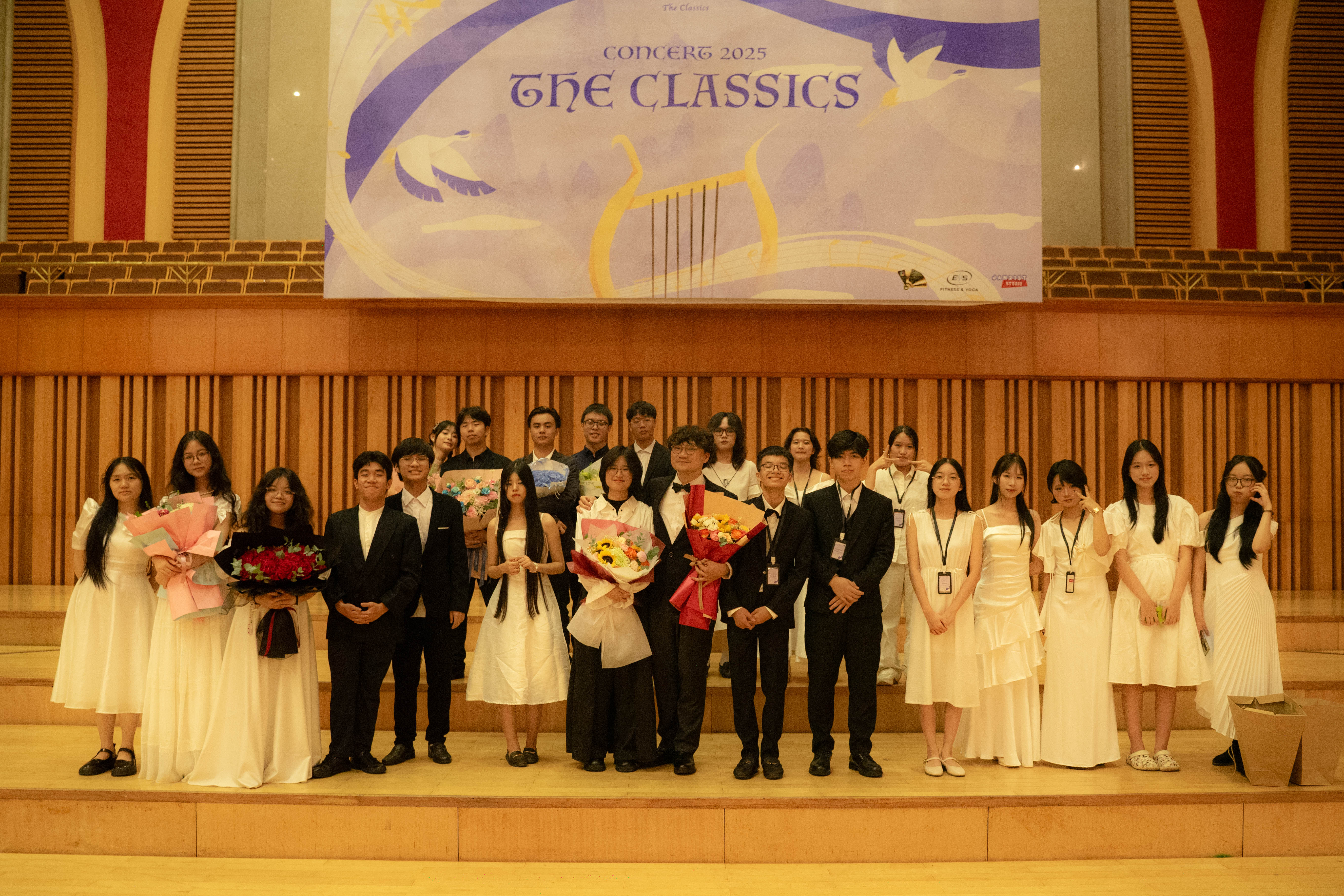 Concert Organizing 2